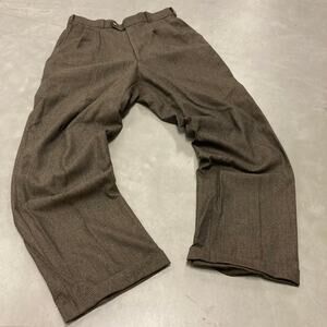 vintage baggy dress pants 34x31